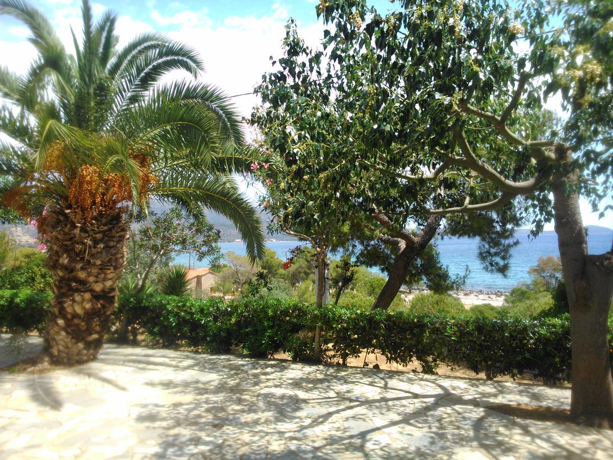 Aparthotel Maviria à Monemvasia Extérieur photo