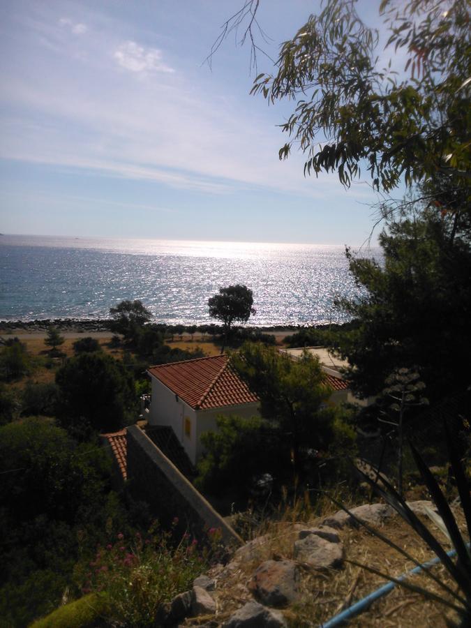 Aparthotel Maviria à Monemvasia Extérieur photo