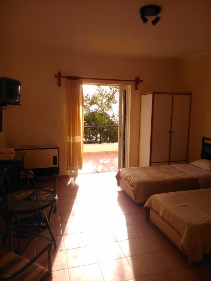 Aparthotel Maviria à Monemvasia Chambre photo