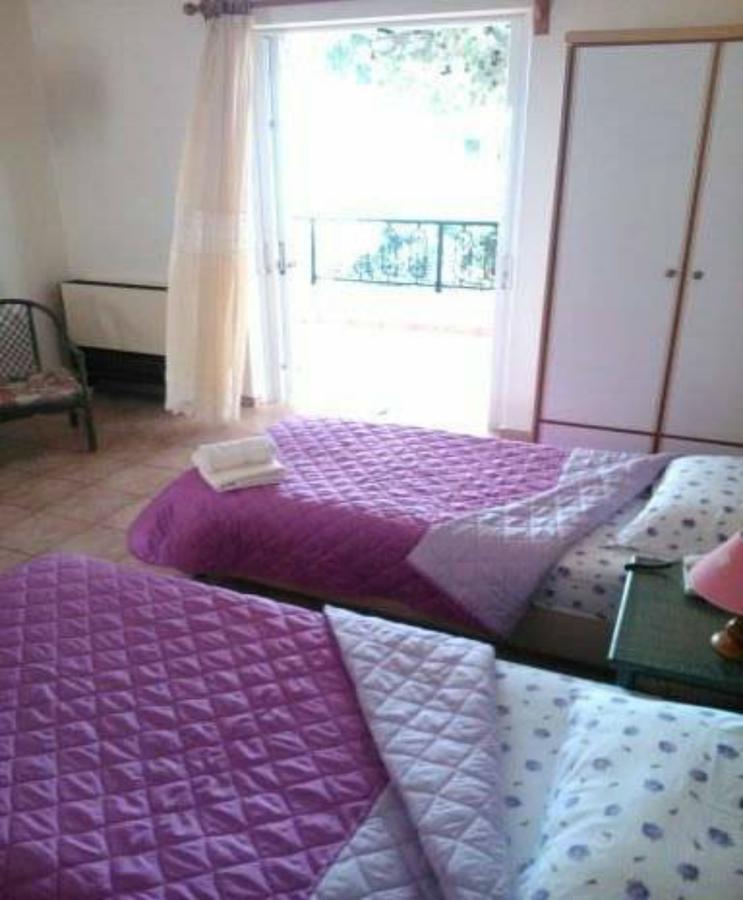 Aparthotel Maviria à Monemvasia Extérieur photo